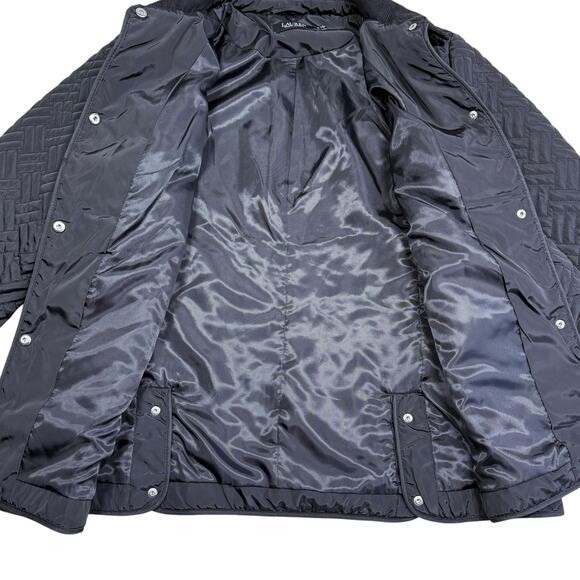 Ralph Lauren Herringbone Quilted Jacket XL - Picture 12 of 15